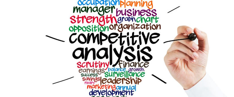 analyzing competitors
